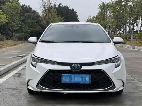 Toyota Levin 2021