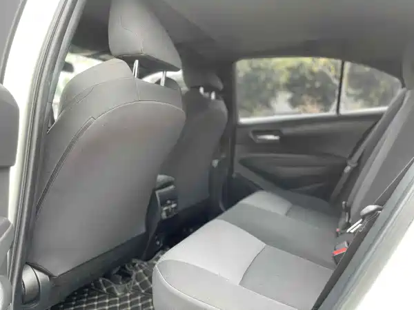 Toyota Levin 2021
