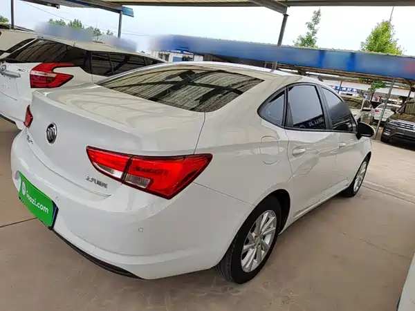 Buick Verano 2019