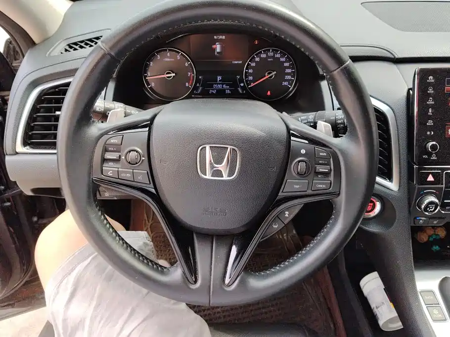 Honda Avancier 2018 — фото 15