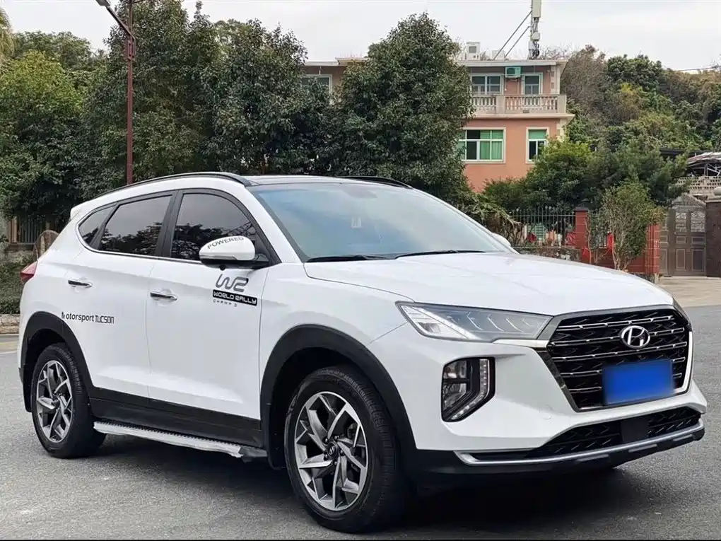 Hyundai Tucson 2020 — фото 10