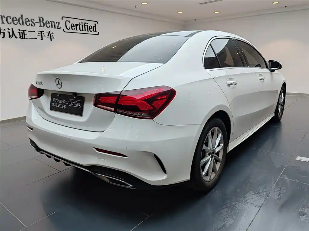 Mercedes-Benz A-Class 2021