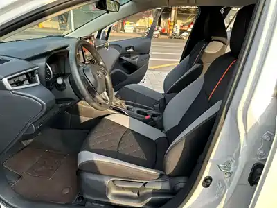 Toyota Corolla 2024