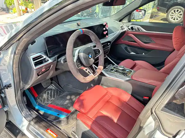 BMW 4 Series 2025