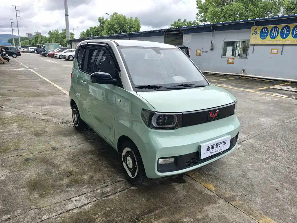 Wuling MINIEV 2022