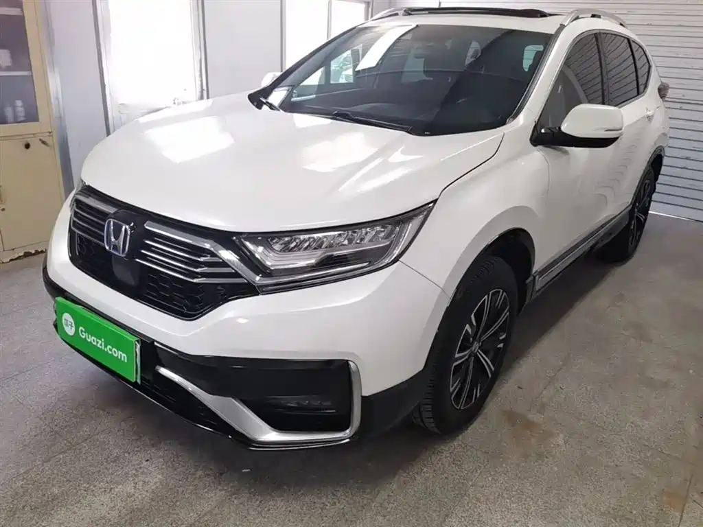 Honda CR-V PHEV 2021