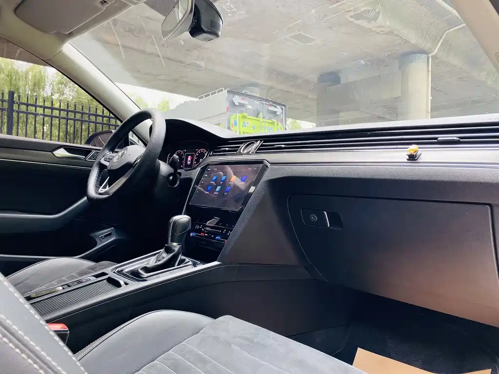 Volkswagen Magotan 2020