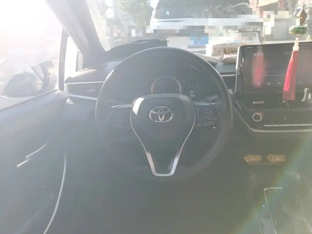Toyota Levin 2019