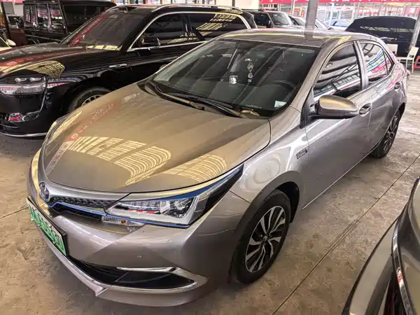 Toyota Corolla 2019
