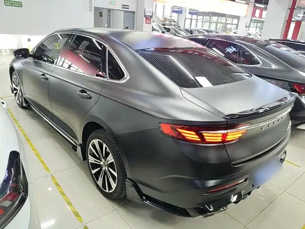 Geely Xingrui 2025