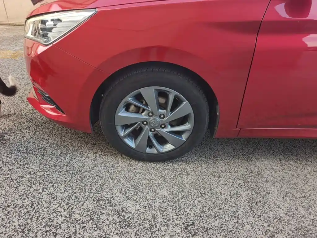Changan Eado DT 2018 — фото 23