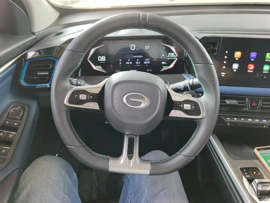 GAC Motor Trumpchi GS3 2023 — фото 11