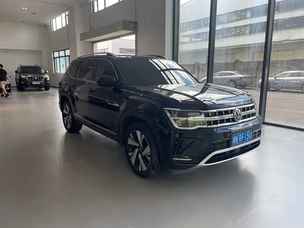 Volkswagen Teramont 2023