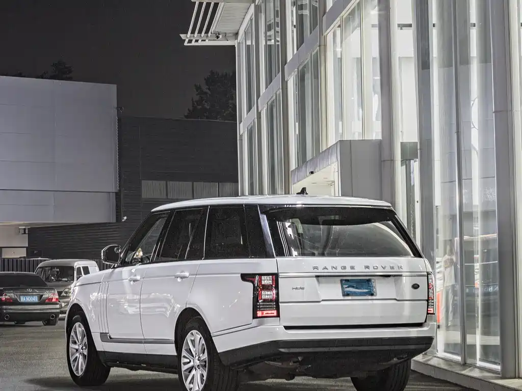Land Rover Range Rover 2016 — фото 3