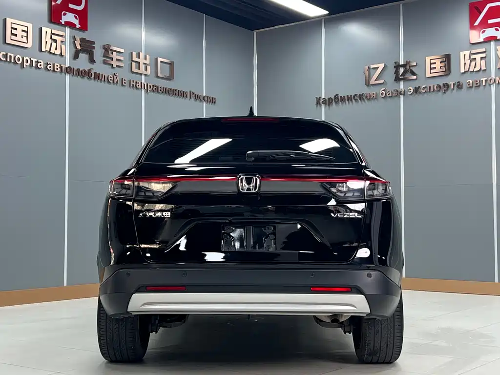 Honda Vezel 2023 — фото 4