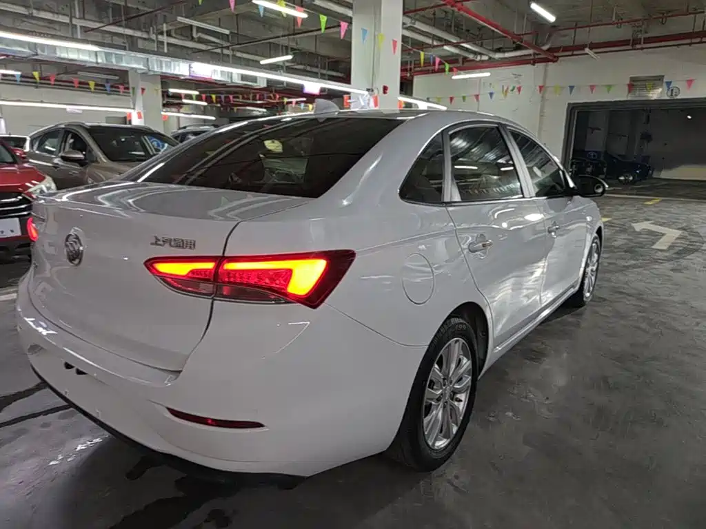 Buick Excelle GT 2019 — фото 7