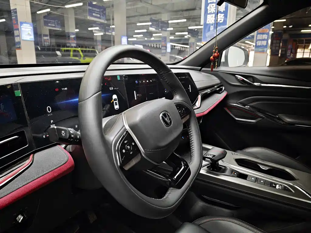 Changan X5 PLUS 2025 — фото 8