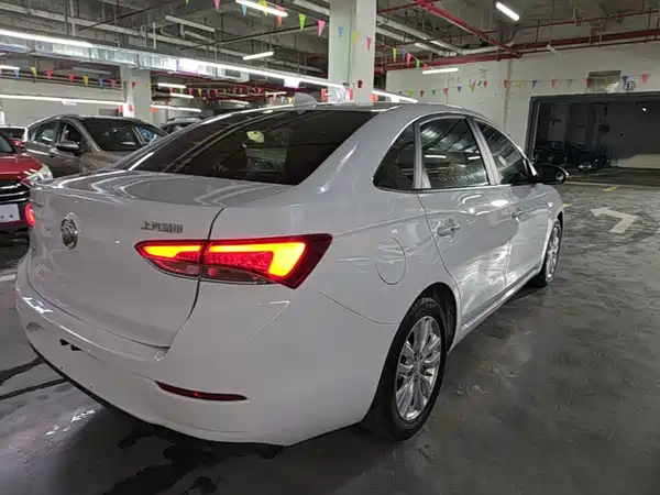 Buick Excelle GT 2019