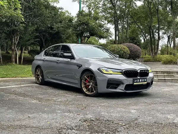 BMW 5 Series 2023