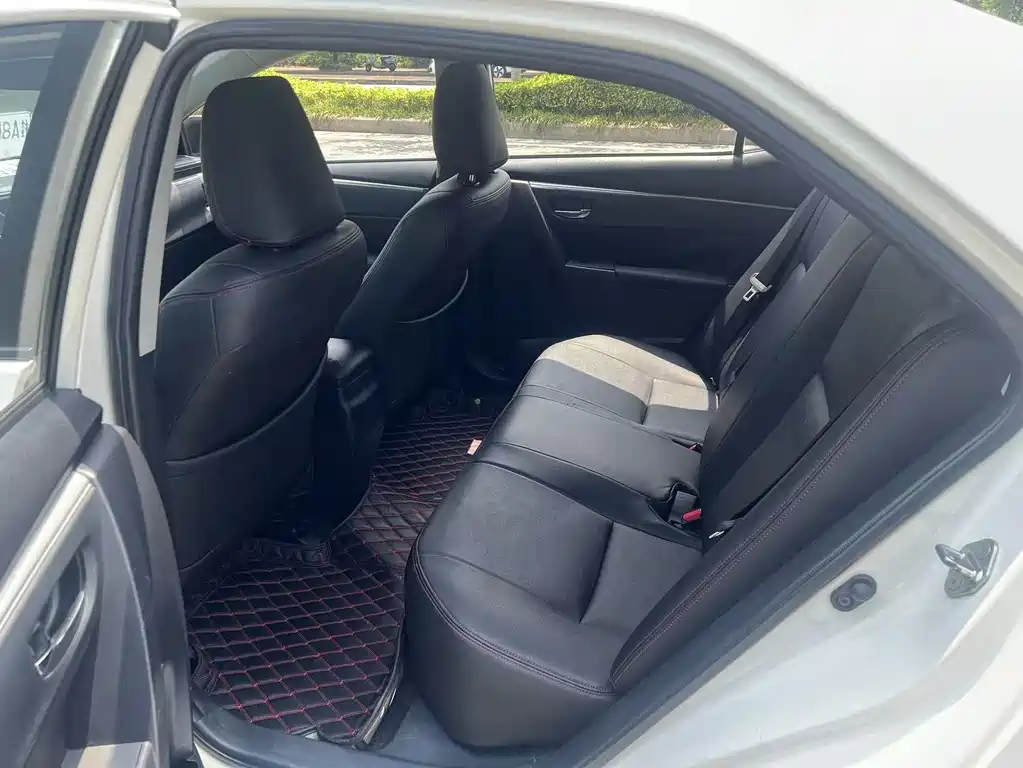 Toyota Levin 2015 — фото 10