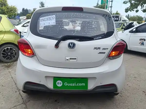 Changan BenBen 2017