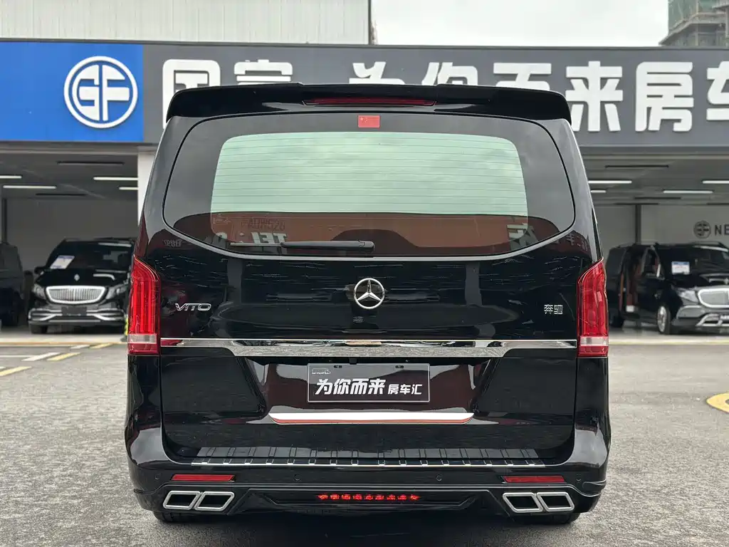 Mercedes-Benz Vito 2021 — фото 17