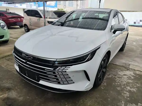 BYD Destroyer 05 2023