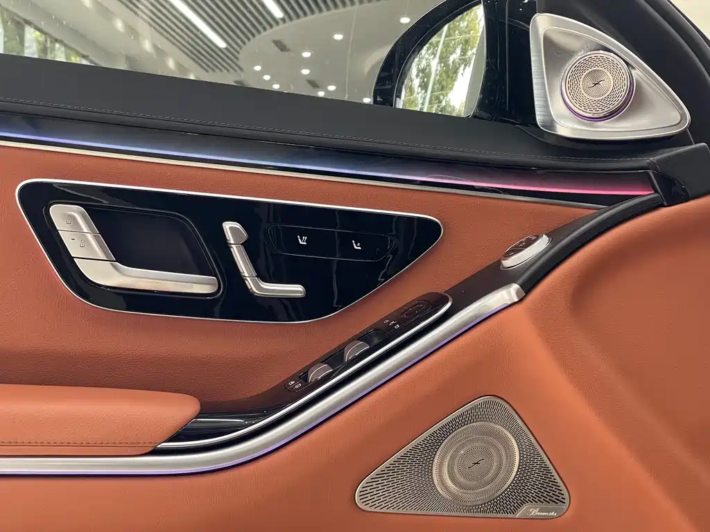 Mercedes-Benz S-Class 2022 — фото 12