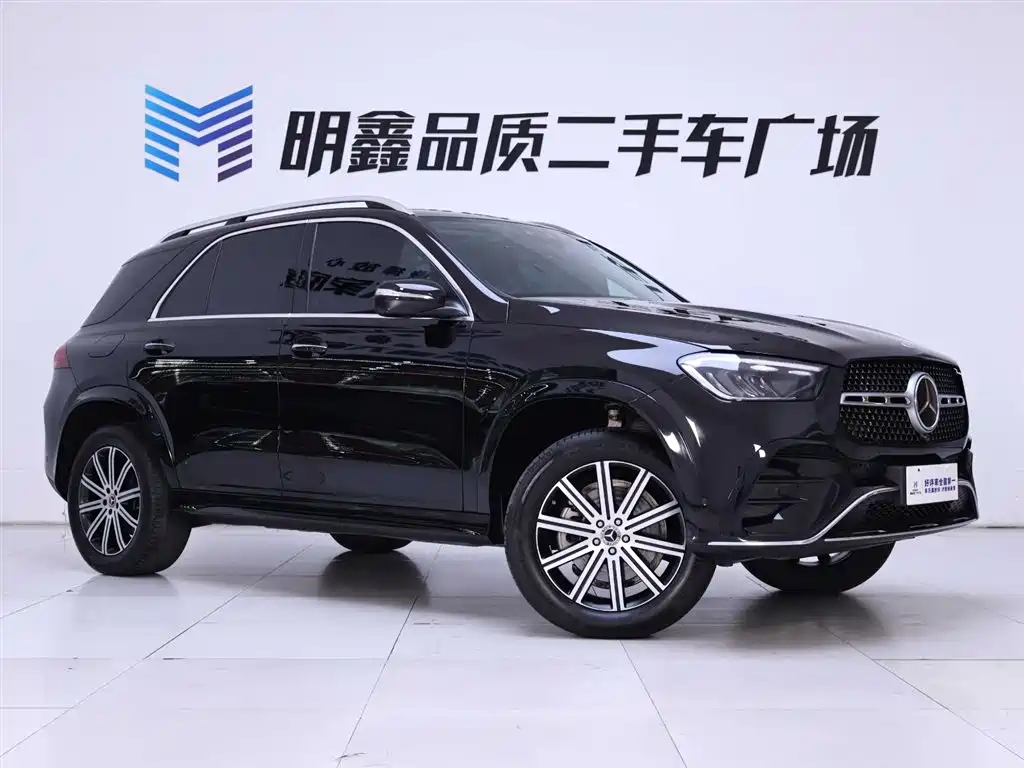 Mercedes-Benz GLE 2025 — фото 5