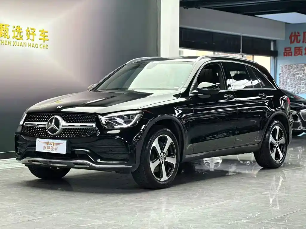 Mercedes-Benz GLC 2022