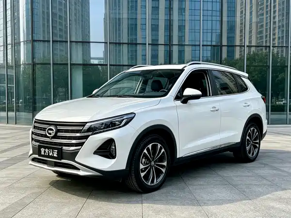 GAC Trumpchi GS4 2021