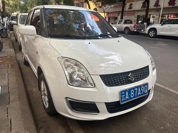 Suzuki Swift 2013
