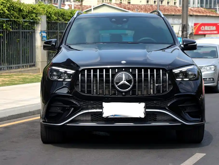 Mercedes-Benz GLE AMG 2023 — фото 2