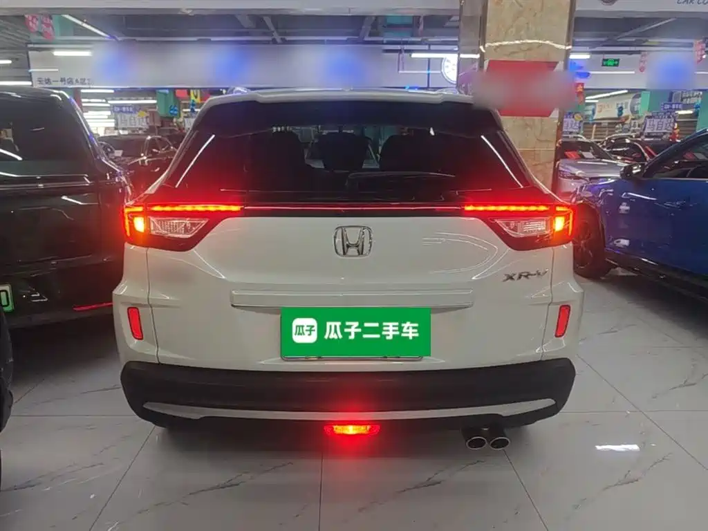 Honda XR-V 2020 — фото 6
