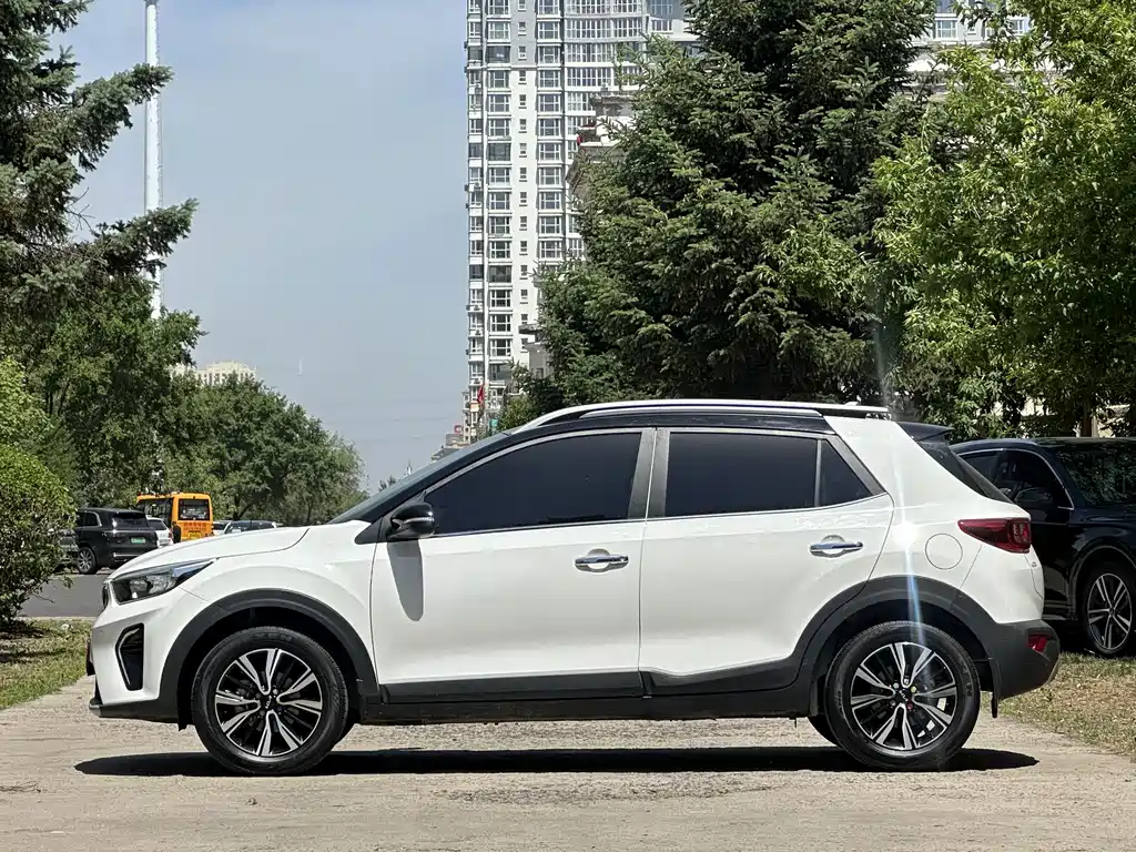 Kia Yipao 2021