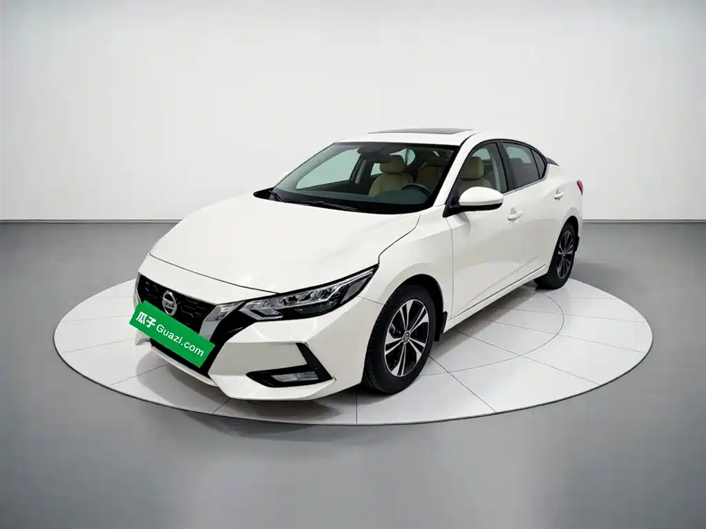 Nissan Sylphy 2022