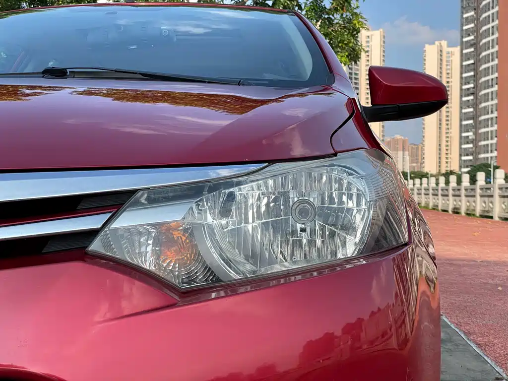 Toyota Vios 2013 — фото 15