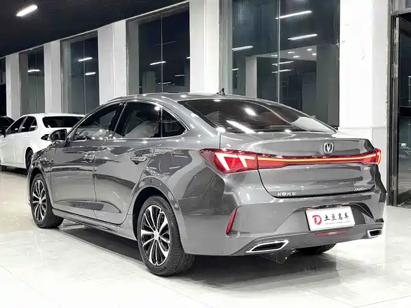 Changan Eado 2022