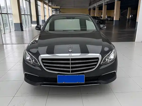 Mercedes-Benz E-Class 2017