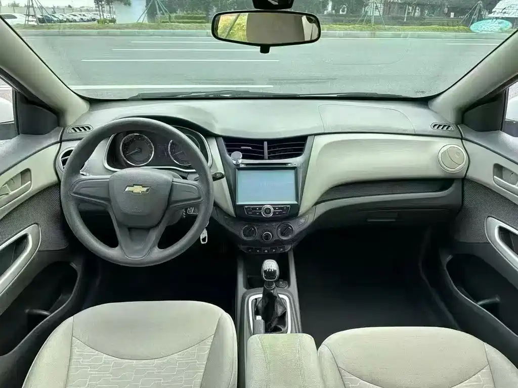 Chevrolet Sail 2016