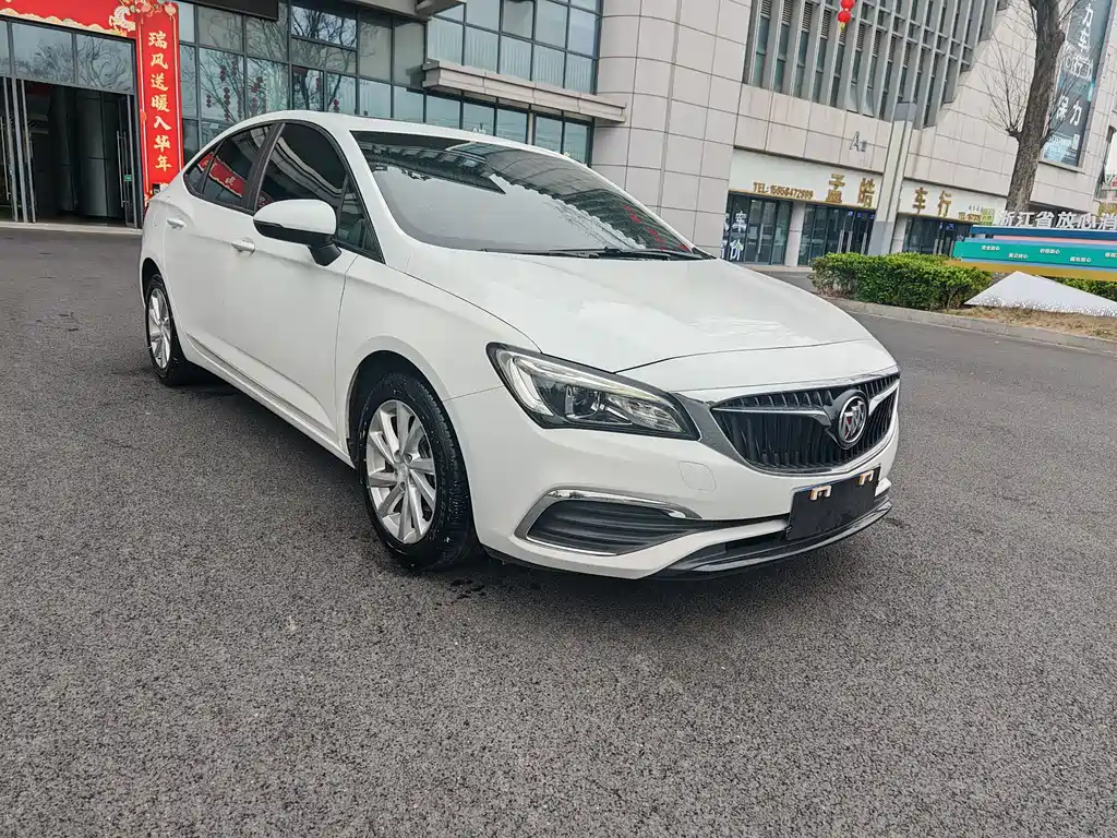 Buick Verano 2019 — фото 3