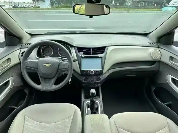 Chevrolet Sail 2016