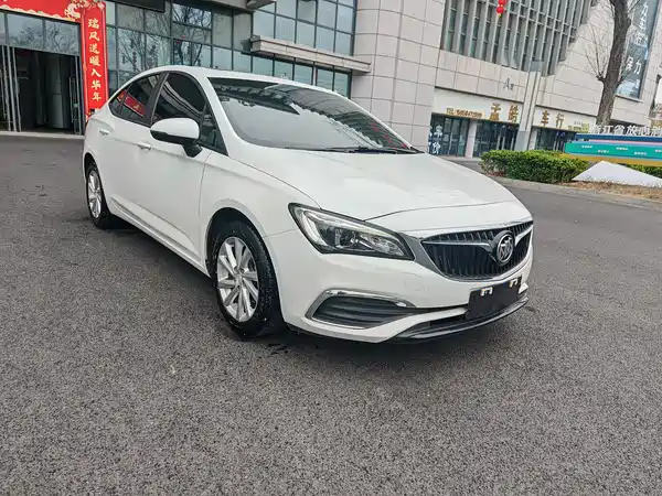 Buick Verano 2019