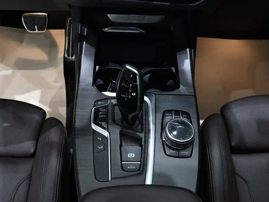BMW X3 2019 — фото 10