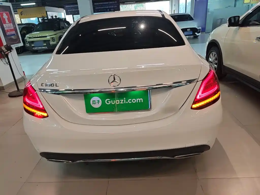 Mercedes-Benz C-Class 2019