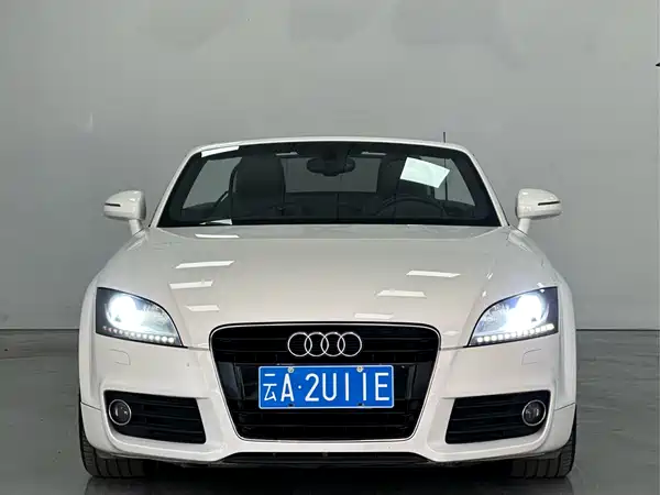 Audi TT 2012