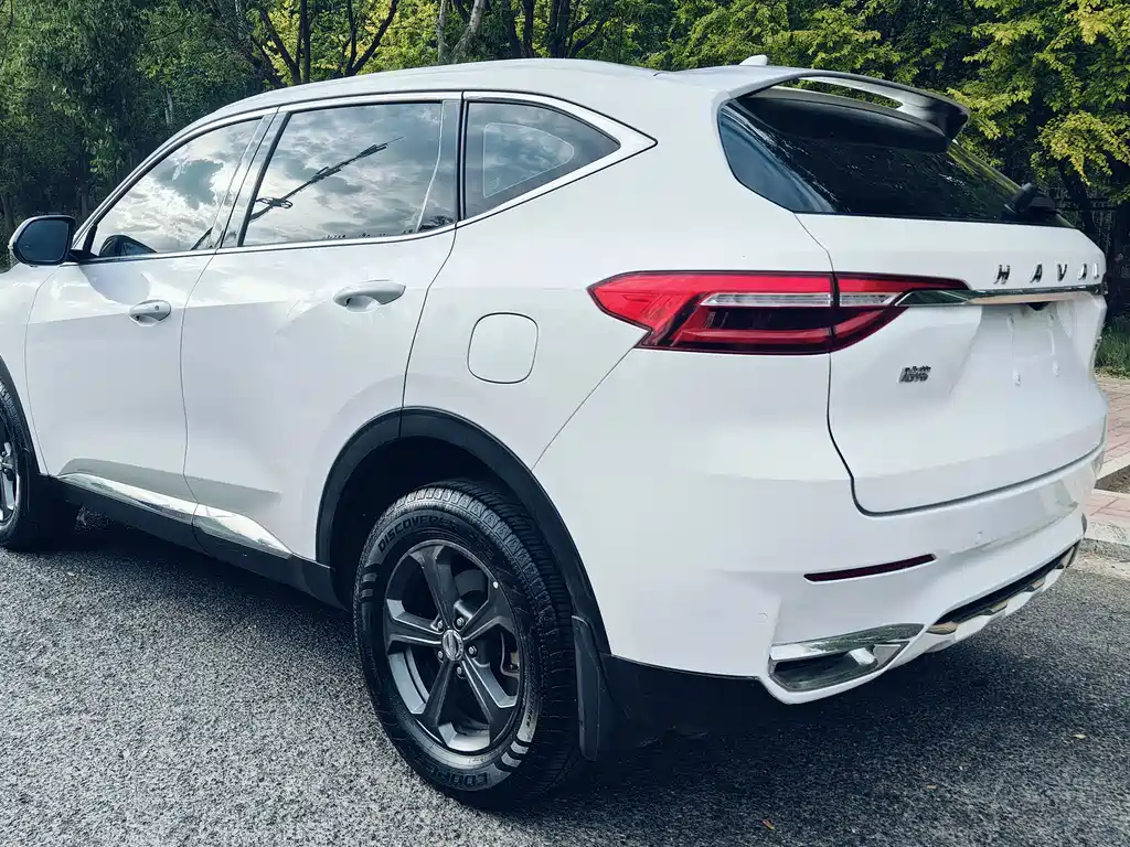 Haval F7 2019 — фото 5