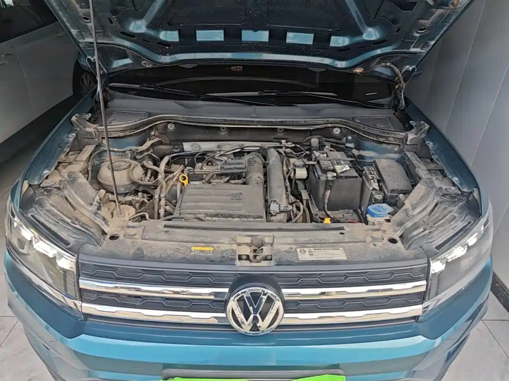 Volkswagen Tharu 2020 — фото 20