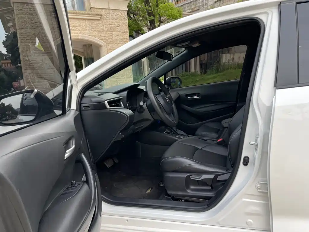 Toyota Levin 2023