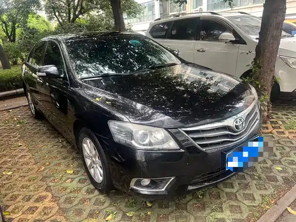 Toyota Camry 2015